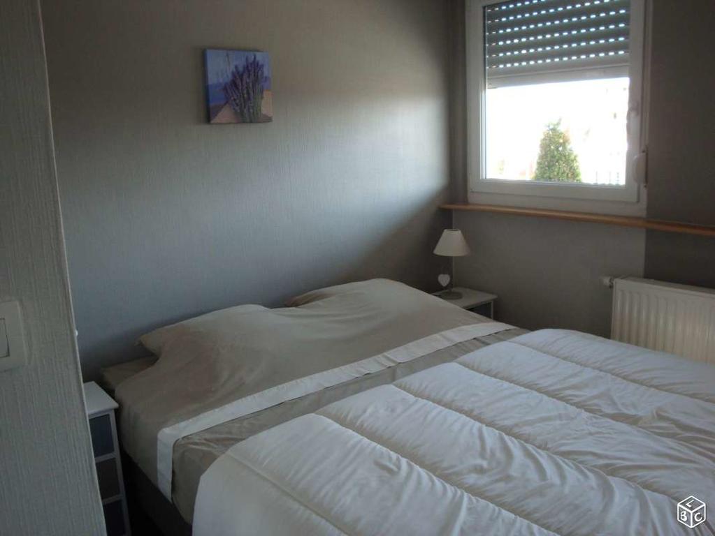 En attique - Residence le Ronsard Sélestat Esterno foto
